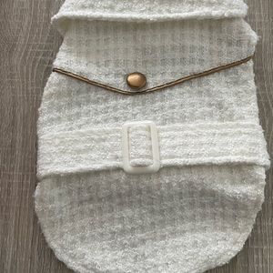 NWOT smoochie Pooch dog jacket